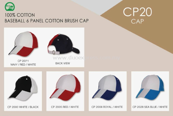 Cap CP-20