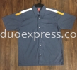 F1 Shirt Uniform Kemeja F1 Corporate  Baju Uniform Custom KL PJ 