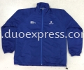 Windbreaker  Windbreaker-Worker Jacket Baju Uniform Custom KL PJ 