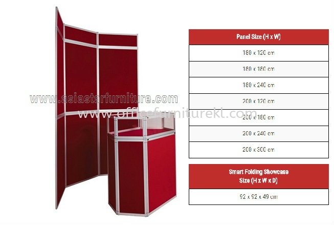 PAPAN PANEL PAMERAN - display panel putra jaya | display panel cyber jaya | display panel bangi