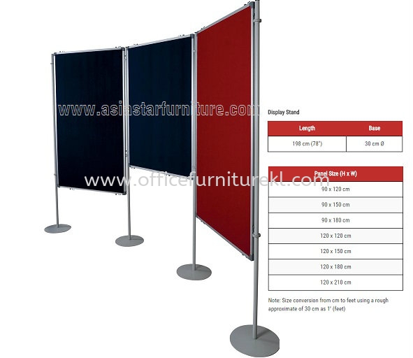 ECONOMY DISPLAY PANEL -  display panel imbi | display panel pudu | display panel setapak