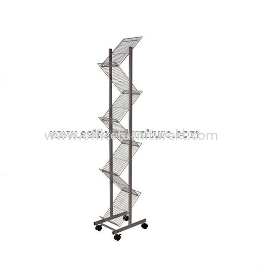 MAGAZINE RACK  - magazine rack seri kembangan | magazine rack gombak | magazine rack batu caves | magazine rack kepong