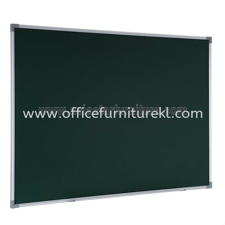 CHALKBOARD ALUMINIUM FRAME MAGNETIC GREEN-whiteboard putra jaya | whiteboard cyber jaya | whiteboard bangi