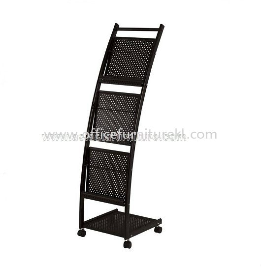 RAK MAJALAH  - magazine rack bandar bukit raja | magazine rack bandar bukit tinggi | magazine rack selayang 