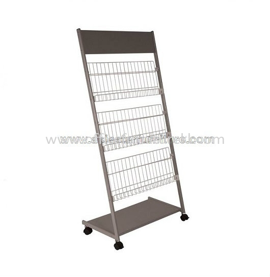 RAK MAJALAH - magazine rack sepang | magazine rack banting | magazine rack rawang 