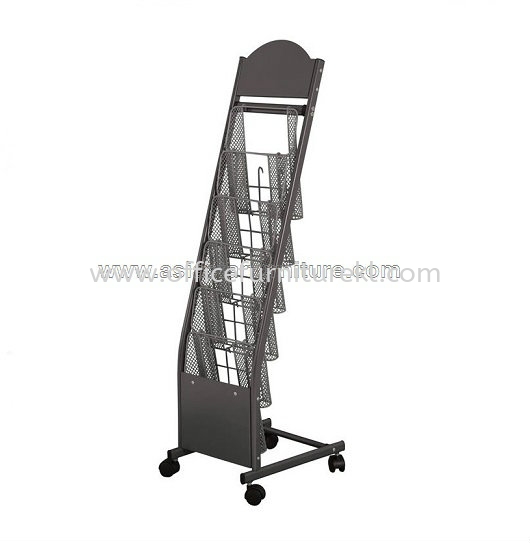 MAGAZINE RACK  - magazine rack oasis ara damansara | magazine rack bangsar south | magazine rack puteri puchong