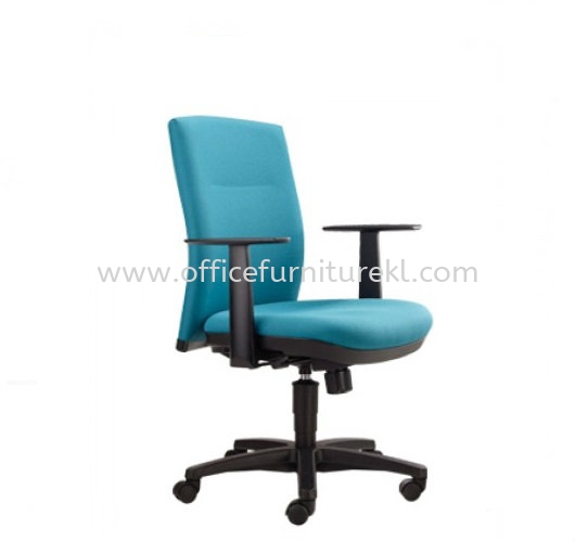 KARISMA EXECUTIVE LOW BACK OFFICE CHAIR KM3 - Top 10 Best New Design Executive Office Chair | Executive Office Chair Ampang Point | Executive Office Chair Imbi | Executive Office Chair Bangi