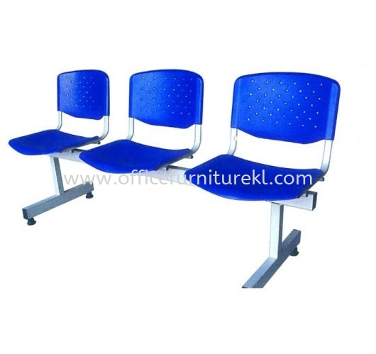 KERUSI PEJABAT PELAWAT BERANGKAI LC4-visitor link office chair happy garden | visitor link office chair pj seksyen 16 | visitor link office chair pj seksyen 17