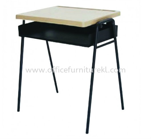 MEJA BELAJAR/LATIHAN AS-07 - Study Table Seri Kembangan | Study Table Gombak | Study Table Batu Caves