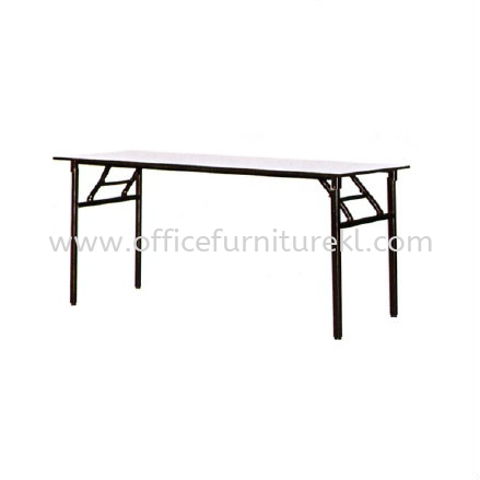 RECTANGULAR BANQUET TABLE / FOLDABLE TABLE- banquet table mont kiara | banquet table solaris dutamas | banquet table jalan ipoh