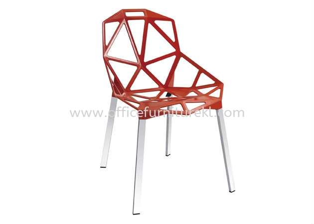 DESIGNER PLASTIC CHAIR - designer plastic chair seri kembagan | designer plastic chair cheras | designer plastic chair kepong