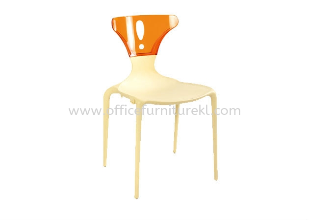 DESIGNER PLASTIC CHAIR -  designer plastic chair sri petaling bukit jalil | designer plastic chair kuchai lama | designer plastic chair bandar tun razak