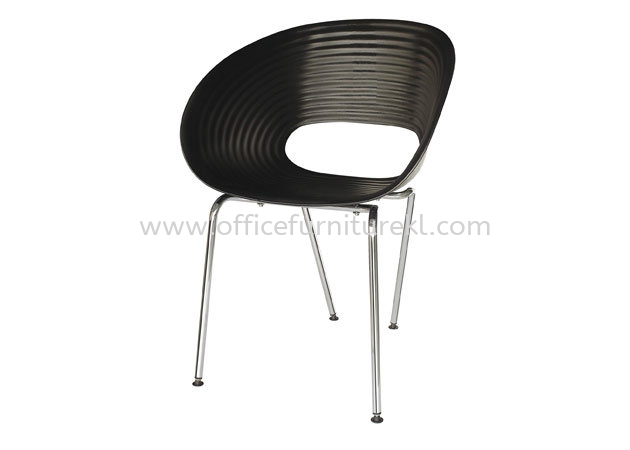 DESIGNER PLASTIC CHAIR -  designer plastic chair happy garden | designer plastic chair the garden | designer plastic chair bandar teknologi kajang