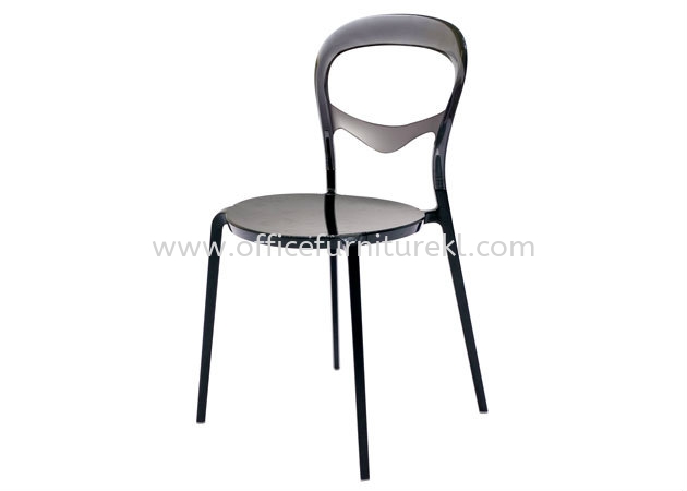 DESIGNER PLASTIC CHAIR -  designer plastic chair taipan 2 damansara | designer plastic chair pusat dagangan nzx | designer plastic chair kajang