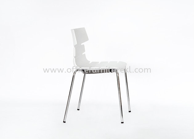 DESIGNER PLASTIC CHAIR - designer plastic chair kl gateway | designer plastic chair puchong | designer plastic chair pandan indah