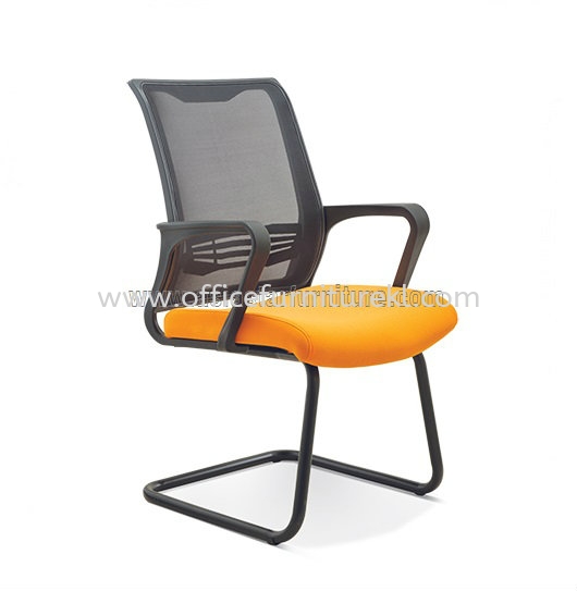 SENI VISITOR ERGONOMIC MESH OFFICE CHAIR - MID YEAR SALE | Ergonomic Mesh Office Chair Viva Home Shopping Mall | Ergonomic Mesh Office Chair Sepang | Ergonomic Mesh Office Chair Salak South 