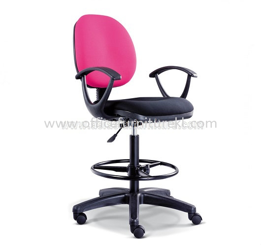 OFIZ SECRETARIAL LOW BACK DRAFTING CHAIR ASE291