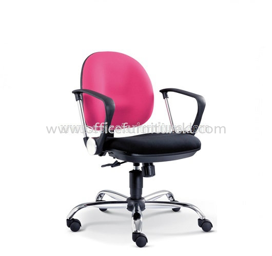 OFIZ SECRETARIAL LOW BACK CHAIR ASE235