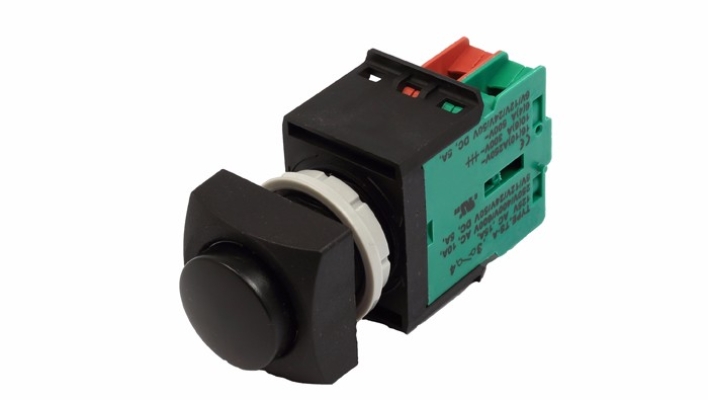 ECS-P3 Extended Type Momentary Pushbutton Switch