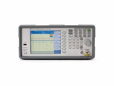  Keysight RF Signal Generators (Signal Sources)