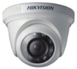 DS-2CE55A2P-IR Dome Camera CCTV & Recorder Security & CCTV System