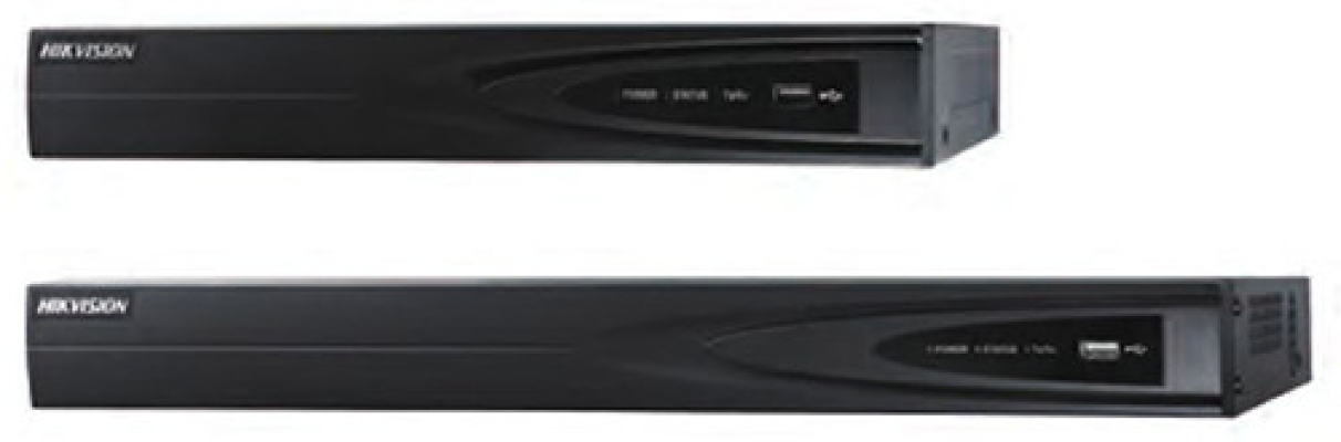 DS-7600NI-E Series NVR