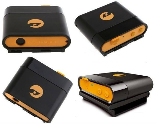 Waterproof Portable GPS Tracker