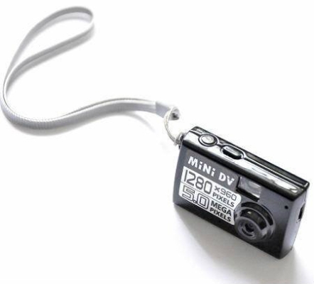 Super Mini High Definition Audio/ Video Recorder