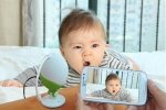 WiFi Baby Monitor -- Wireless Camera, Microphone, Night Vision, An WiFi Baby Monitor -- Wireless Camera, Microphone, Night Vision