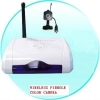 Wireless Audio/Video Pinhole Color Camera Plus Wireless Audio/Video Pinhole Color Camera Plus
