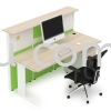 Cubicle Workstation - C Solution Office Workstation Office System