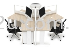 Cubicle Workstation - Y Solution Office Workstation Office System