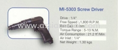 Screw Driver Motegi Air Tools