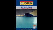 Jotafloor Topcoat Topcoat Protective Coating