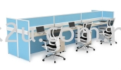 Modern Workstation Office Workstation Office System