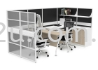 Modern Workstation Office Workstation Office System