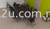 V-Series Meeting Table Meeting Table Conference Table