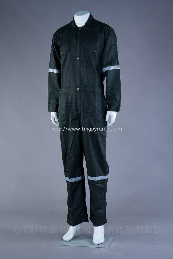 Tecapro FR Coverall FR Coverall Safety Workwear Johor Bahru JB tecapro-fr-coverall-fr-coverall-safety-workwear-johor-bahru-jb