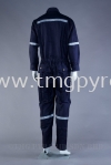 Tecapro FR Coverall FR Coverall Safety Workwear