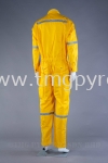 Tecapro FR Coverall FR Coverall Safety Workwear