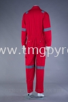 TMG Heavy Duty Coverall - M3 TMG Coverall TMG Safety Workwear