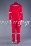 Tecapro FR Coverall FR Coverall Safety Workwear