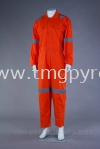 TMG Heavy Duty Coverall - M3 TMG Coverall TMG Safety Workwear