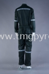 Tecapro FR Coverall FR Coverall Safety Workwear