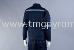 TMG Light Weight Jacket C-T-61203 TMG Safety Workwear