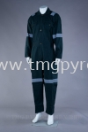 TMG Heavy Duty Coverall - M3 TMG Coverall TMG Safety Workwear