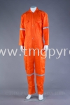 Tecapro FR Coverall FR Coverall Safety Workwear