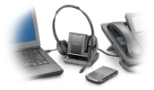 W720-M DECT Wireless Headset POLY (PLANTRONICS) Headset