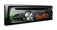 Pioneer DEH-5450SD - MP3 /WMA / AAC Playback in CD-R / RW / USB / SD Front Auxiliary Input (mini jack 3.5mm) / MIXTRAX CD Player Car Audio System