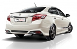 Toyota Vios 2014 Bodykit Car Accessories